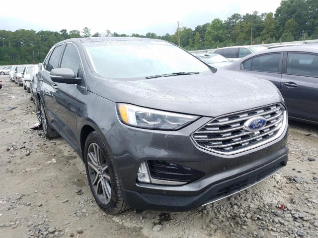 FORD EDGE TITAN 2019 2fmpk3k93kbc31672