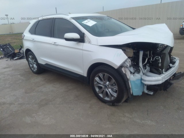 FORD EDGE 2019 2fmpk3k93kbc35253