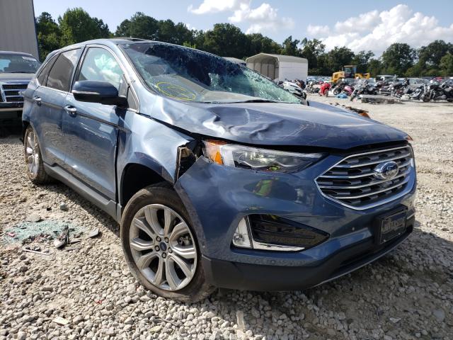 FORD EDGE TITAN 2019 2fmpk3k93kbc43191