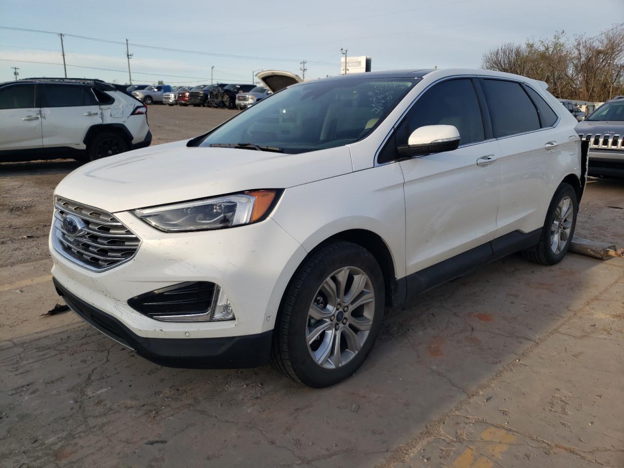 FORD EDGE 2020 2fmpk3k93lbb52262