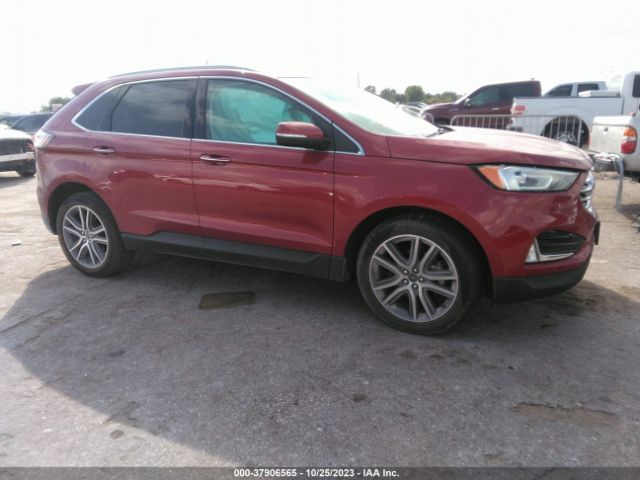 FORD EDGE 2020 2fmpk3k93lbb57865