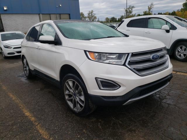 FORD EDGE TITAN 2015 2fmpk3k94fbb70483