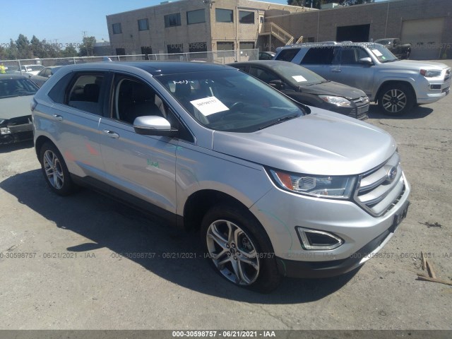 FORD EDGE 2015 2fmpk3k94fbc35381