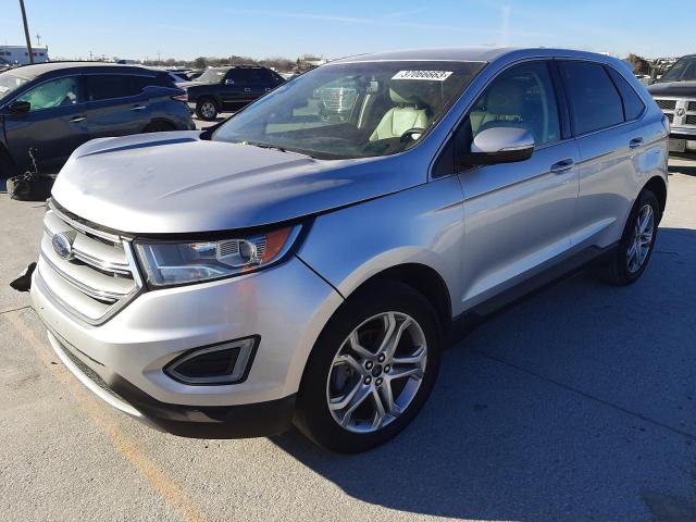 FORD EDGE TITAN 2016 2fmpk3k94gbb05554