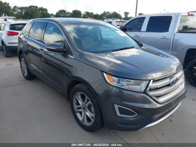 FORD EDGE 2016 2fmpk3k94gbb21821