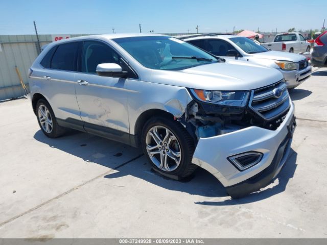 FORD EDGE 2016 2fmpk3k94gbb42281