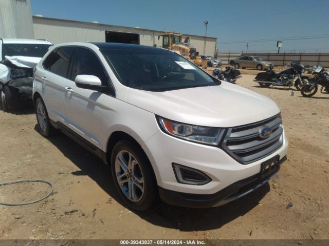 FORD EDGE 2016 2fmpk3k94gbb72512