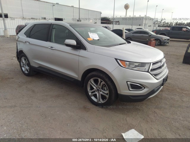 FORD EDGE 2017 2fmpk3k94hbb05670