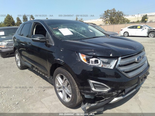 FORD EDGE 2017 2fmpk3k94hbb11856