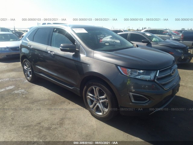 FORD EDGE 2017 2fmpk3k94hbb21044