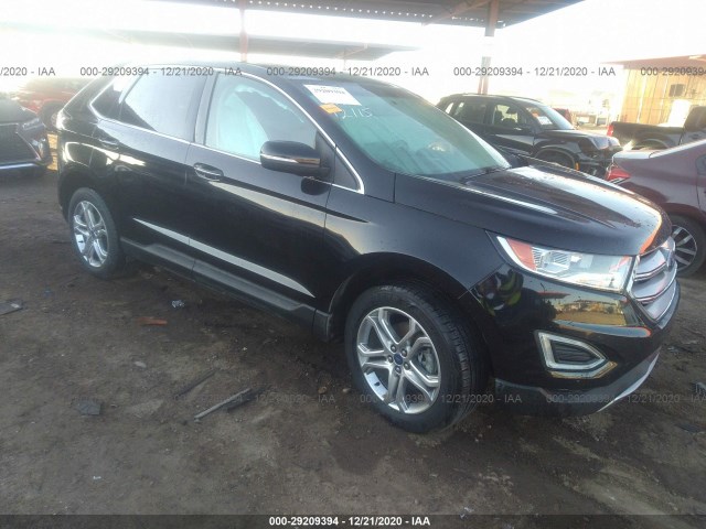 FORD EDGE 2017 2fmpk3k94hbb28415