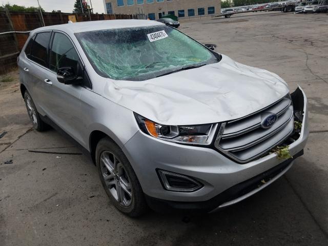 FORD EDGE TITAN 2017 2fmpk3k94hbb76013