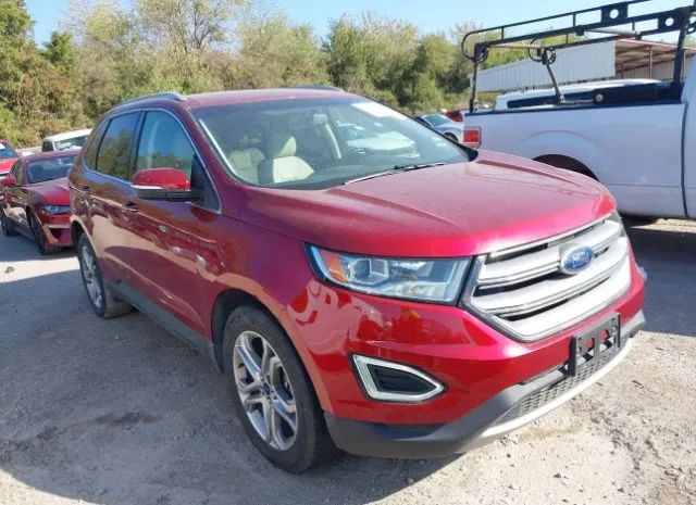 FORD EDGE 2017 2fmpk3k94hbb79140