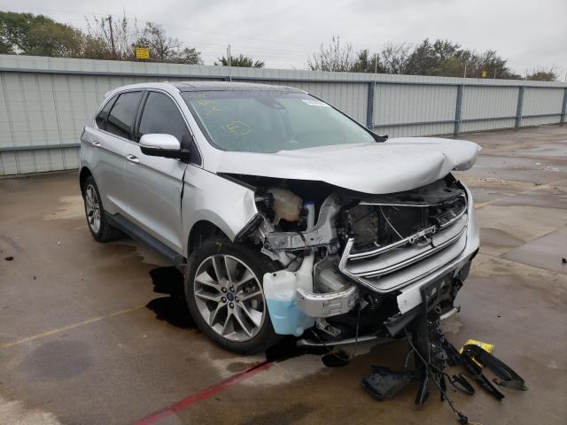 FORD EDGE 2017 2fmpk3k94hbc63118