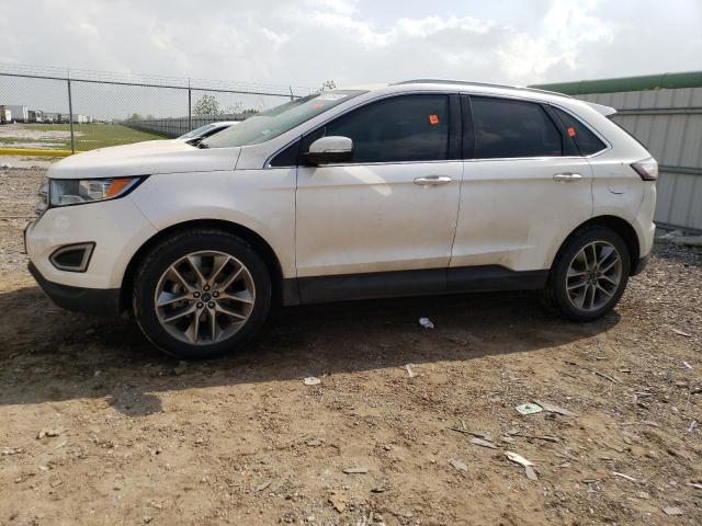 FORD EDGE TITAN 2017 2fmpk3k94hbc63216