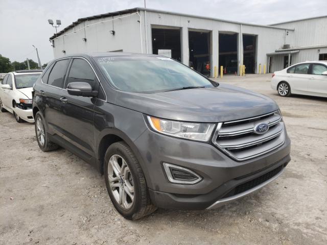 FORD EDGE TITAN 2018 2fmpk3k94jbb06114