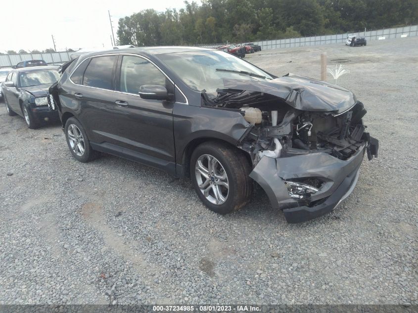 FORD EDGE 2018 2fmpk3k94jbb06470