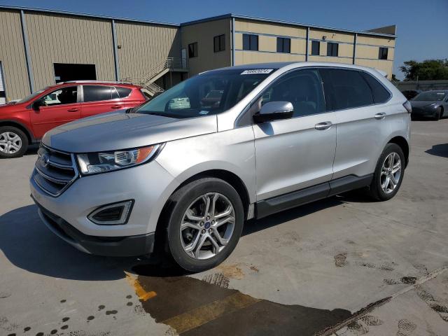 FORD EDGE TITAN 2018 2fmpk3k94jbb07179