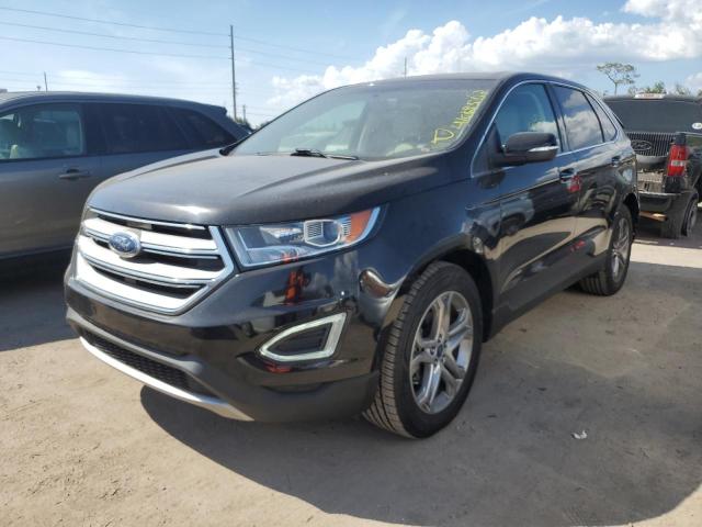 FORD EDGE TITAN 2018 2fmpk3k94jbb19624