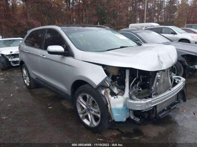 FORD EDGE 2018 2fmpk3k94jbb41364