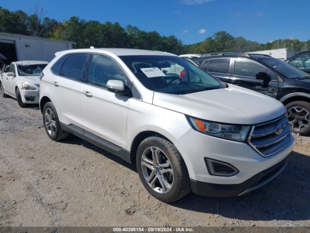 FORD EDGE 2018 2fmpk3k94jbb44376