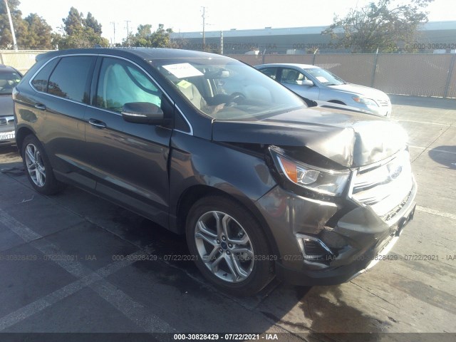 FORD EDGE 2018 2fmpk3k94jbb64062