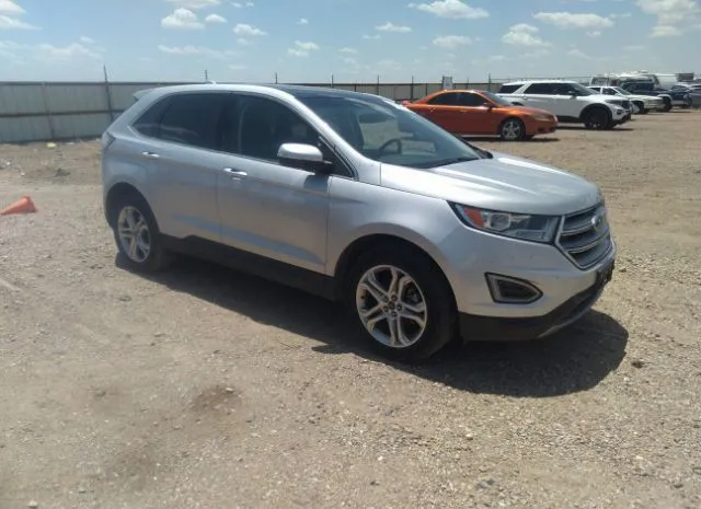 FORD EDGE 2018 2fmpk3k94jbb75711