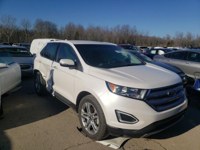 FORD EDGE TITAN 2018 2fmpk3k94jbb89947