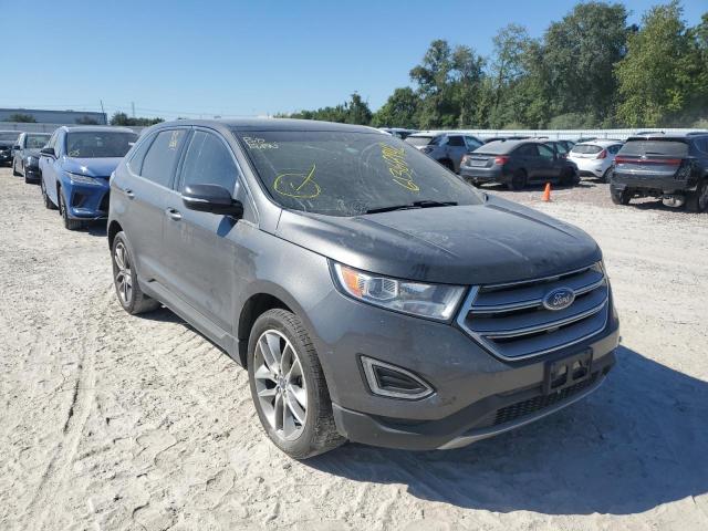 FORD EDGE TITAN 2018 2fmpk3k94jbc26480