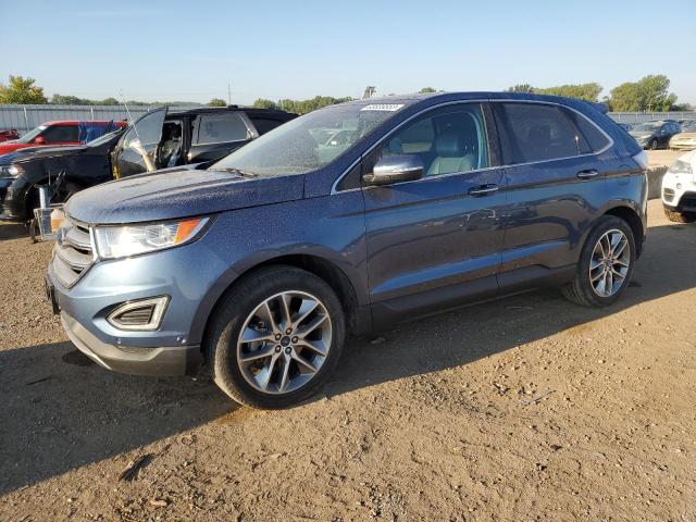 FORD EDGE TITAN 2018 2fmpk3k94jbc47359