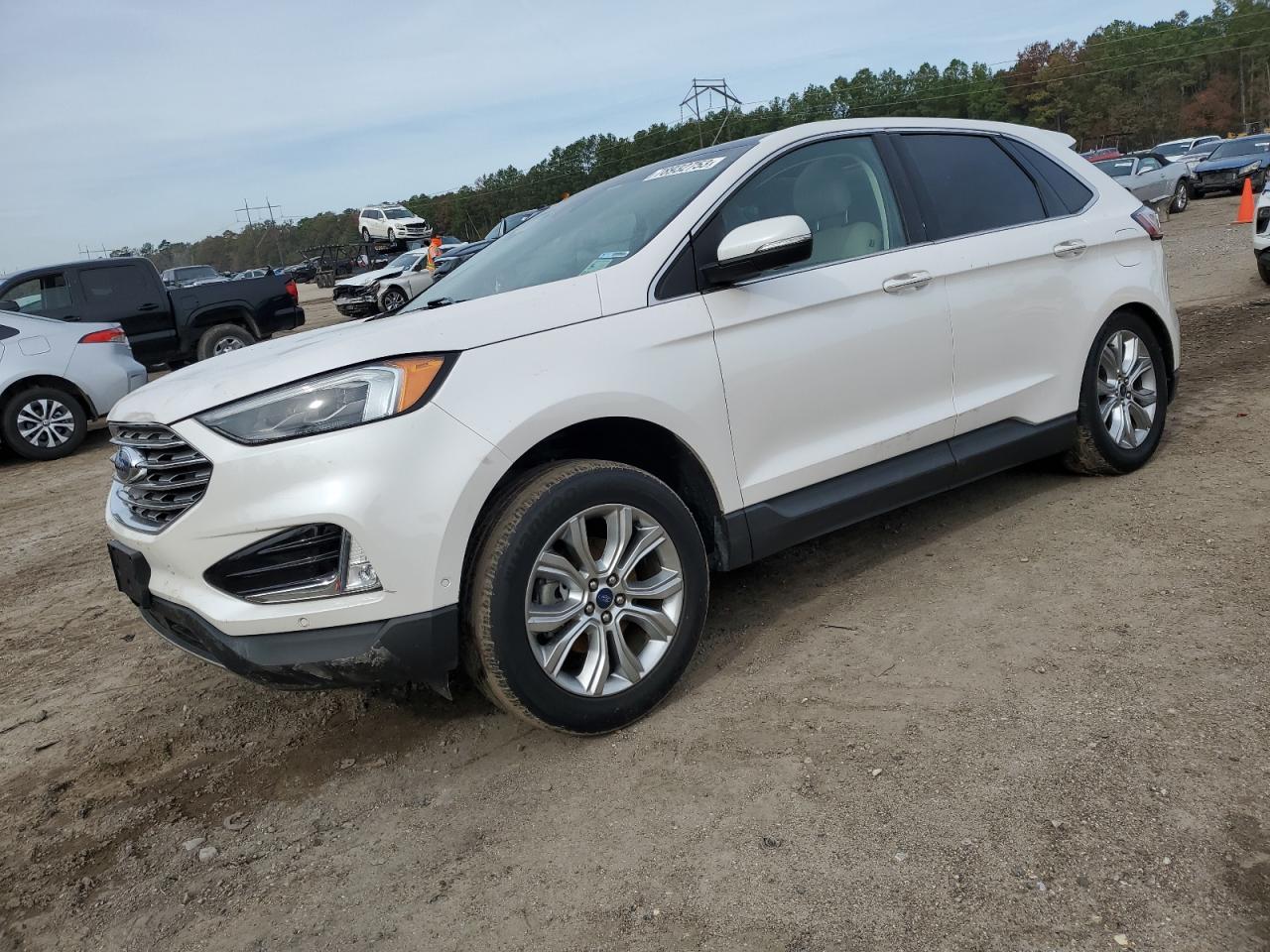 FORD EDGE 2019 2fmpk3k94kbb20192