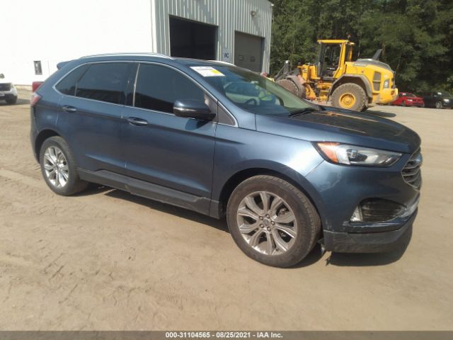 FORD EDGE 2019 2fmpk3k94kbb24520