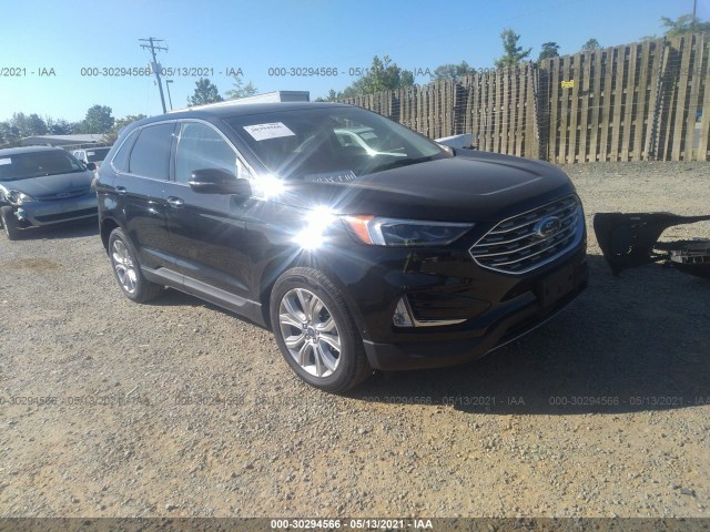 FORD EDGE 2019 2fmpk3k94kbb53645