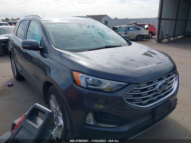 FORD EDGE 2019 2fmpk3k94kbb55332