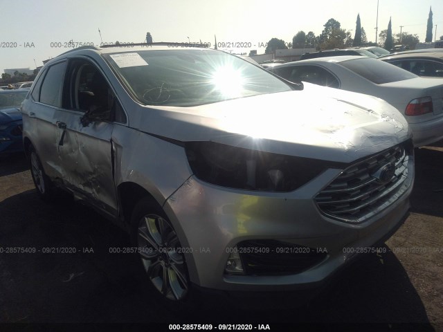 FORD EDGE 2019 2fmpk3k94kbb56545