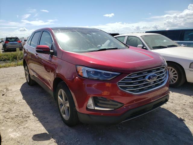 FORD EDGE TITAN 2019 2fmpk3k94kbb79226