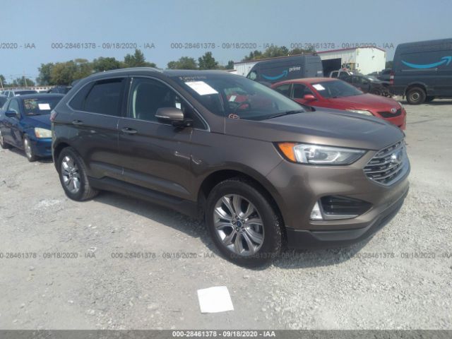 FORD EDGE 2019 2fmpk3k94kbb89240