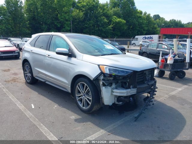 FORD EDGE 2019 2fmpk3k94kbc14881