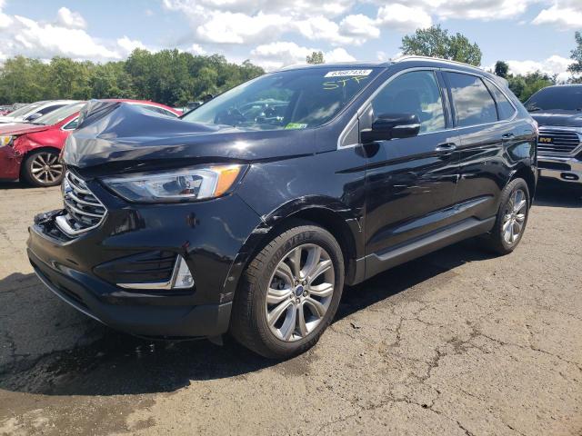 FORD EDGE TITAN 2019 2fmpk3k94kbc45760