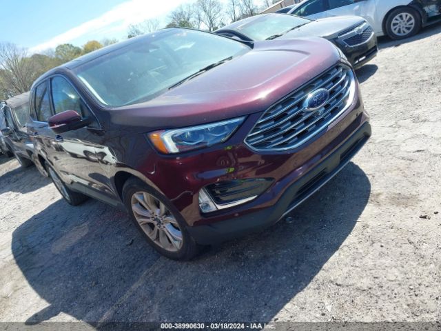 FORD EDGE 2020 2fmpk3k94lba03908