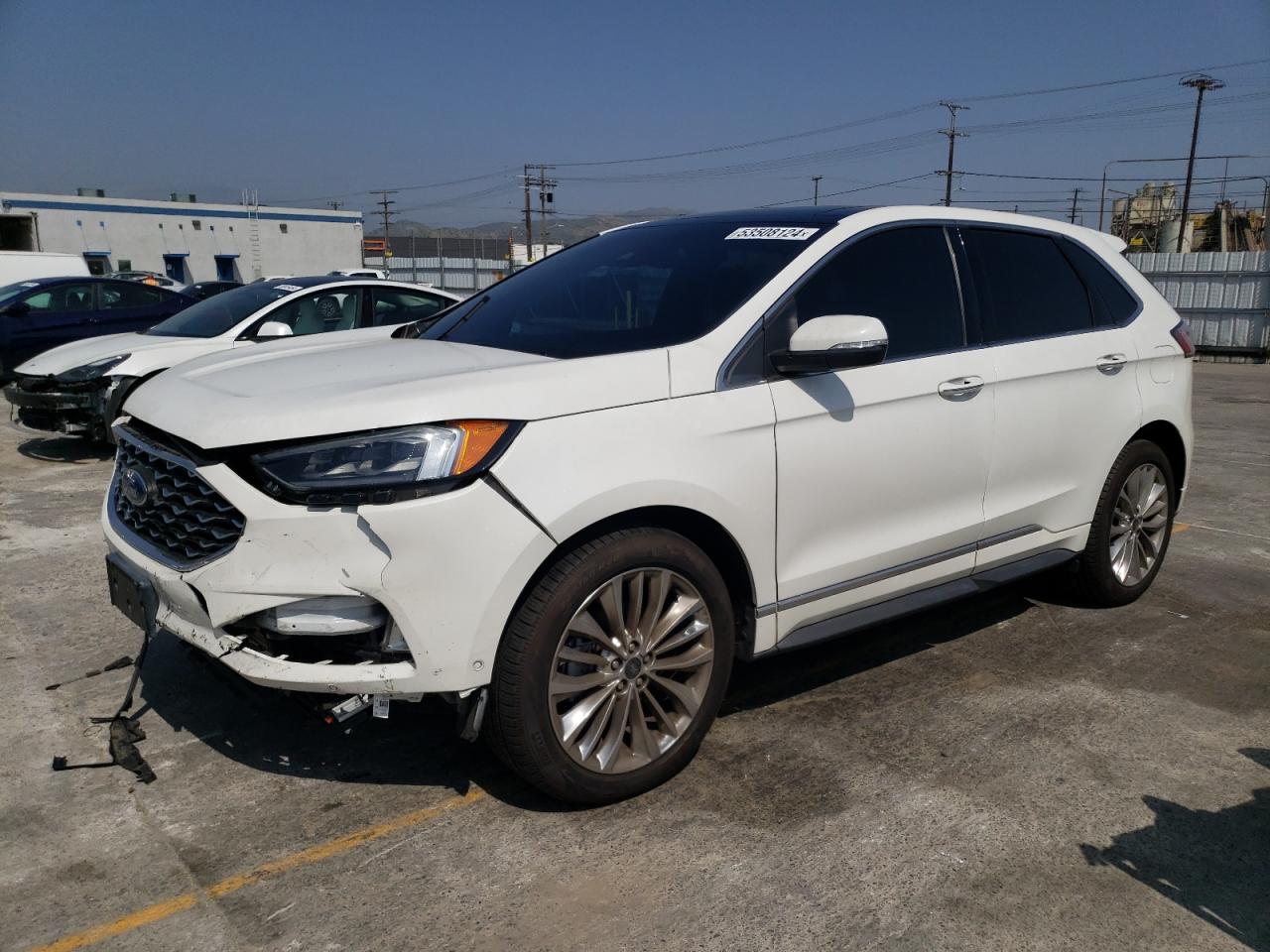 FORD EDGE 2020 2fmpk3k94lbb18198