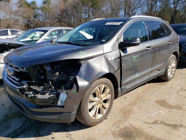 FORD EDGE TITAN 2020 2fmpk3k94lbb35891