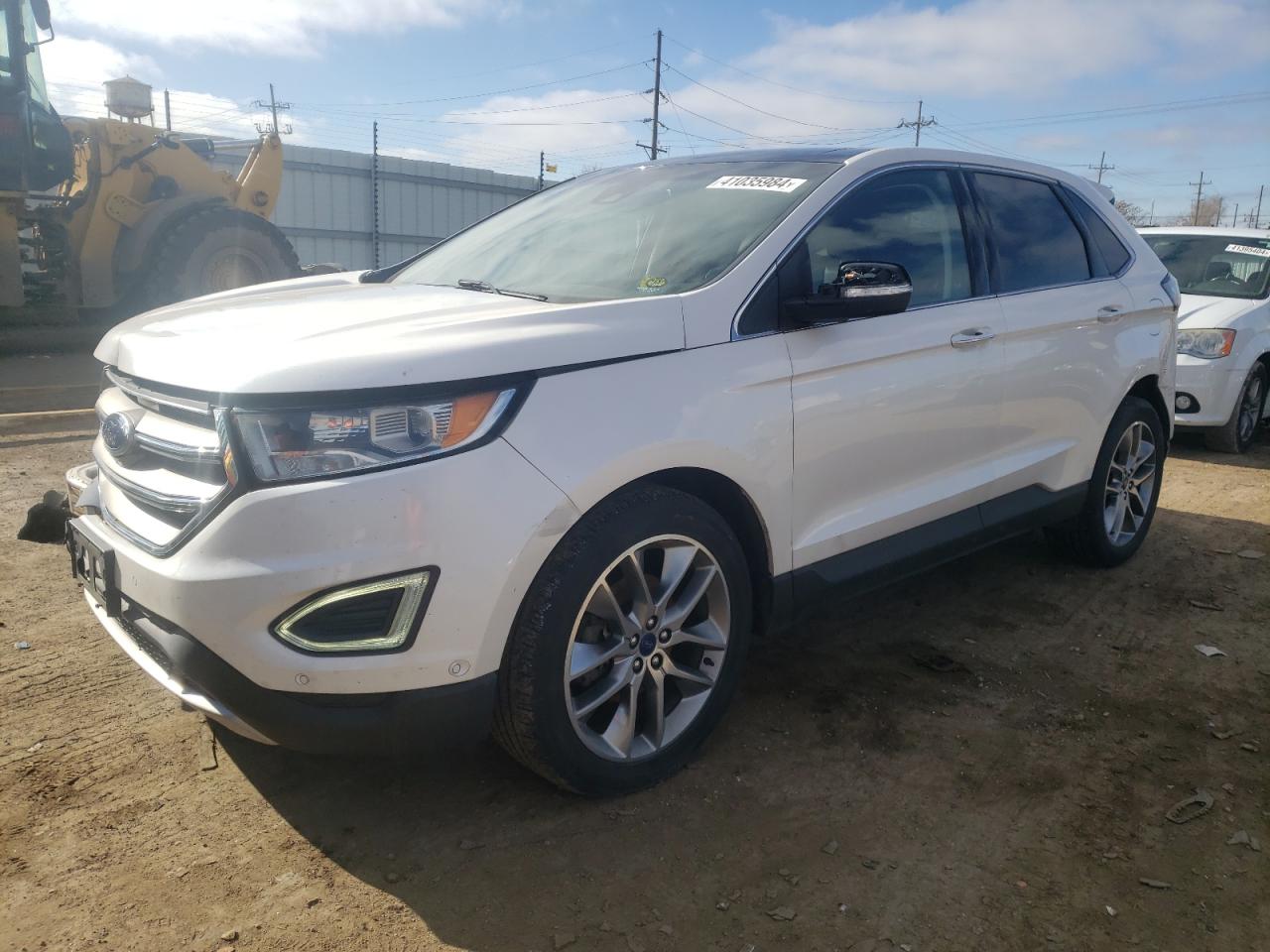 FORD EDGE 2015 2fmpk3k95fbb00202