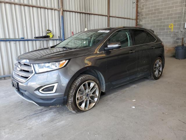 FORD EDGE TITAN 2015 2fmpk3k95fbc28777