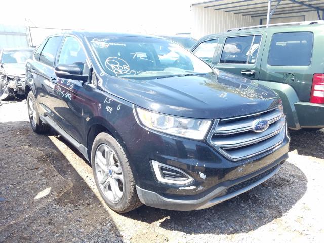 FORD EDGE TITAN 2016 2fmpk3k95gbb05871