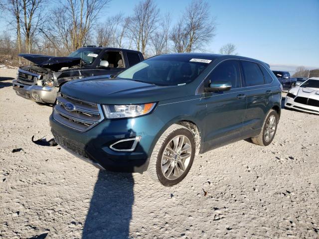 FORD EDGE TITAN 2016 2fmpk3k95gbb50096