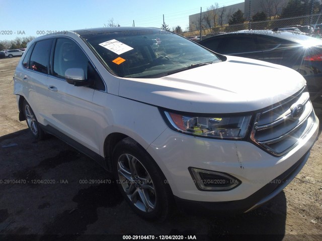 FORD EDGE 2016 2fmpk3k95gbb93904