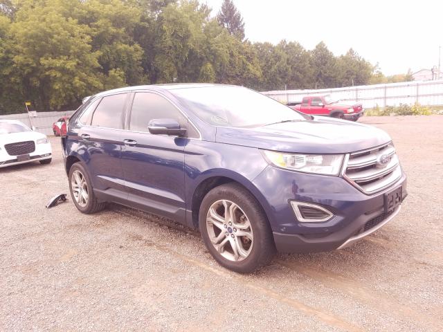 FORD EDGE 2016 2fmpk3k95hbb12711