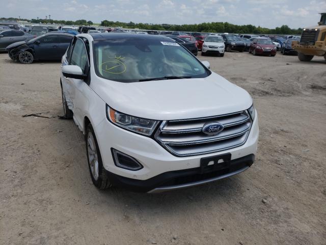 FORD EDGE TITAN 2017 2fmpk3k95hbb16340