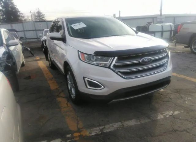 FORD EDGE 2017 2fmpk3k95hbb19741